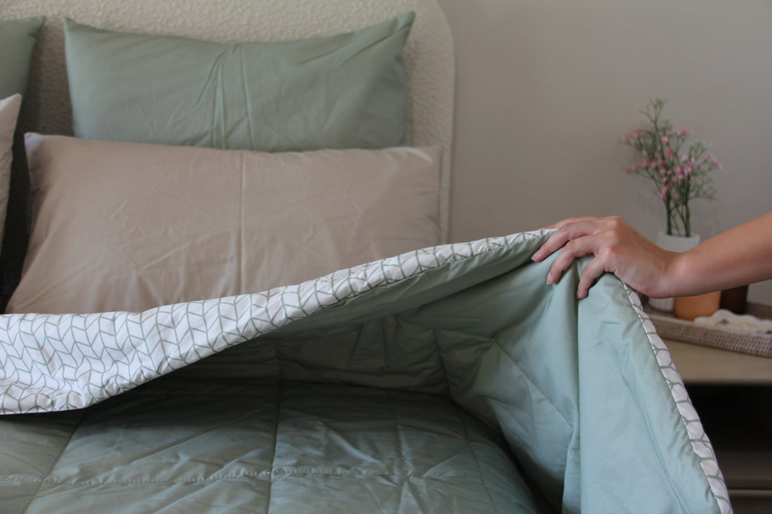 Tricks to Make Your Comforter Look Extra Plush