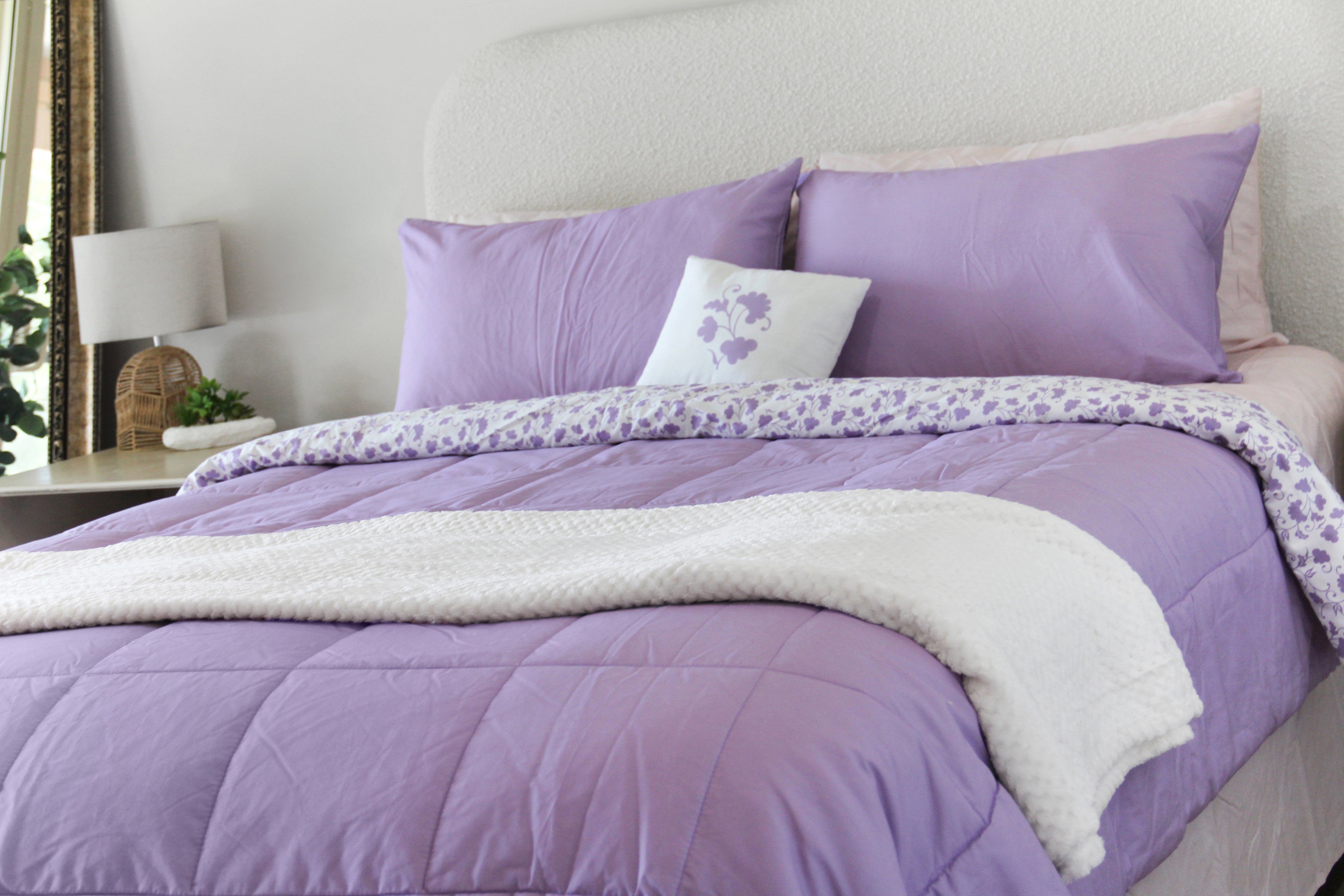 We don't compromise on luxury comfort